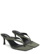 Senso Women's Heeled Elvie IV Sandals Green, view 2
