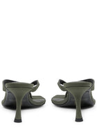 Senso Women's Heeled Elvie IV Sandals Green, view 4