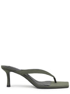 Senso Women's Heeled Elvie IV Sandals Green