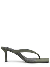 Senso Women's Sandalo Elvie IV Con Tacco Green