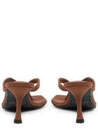 Senso Women's Elvie Sandals Brown, view 4