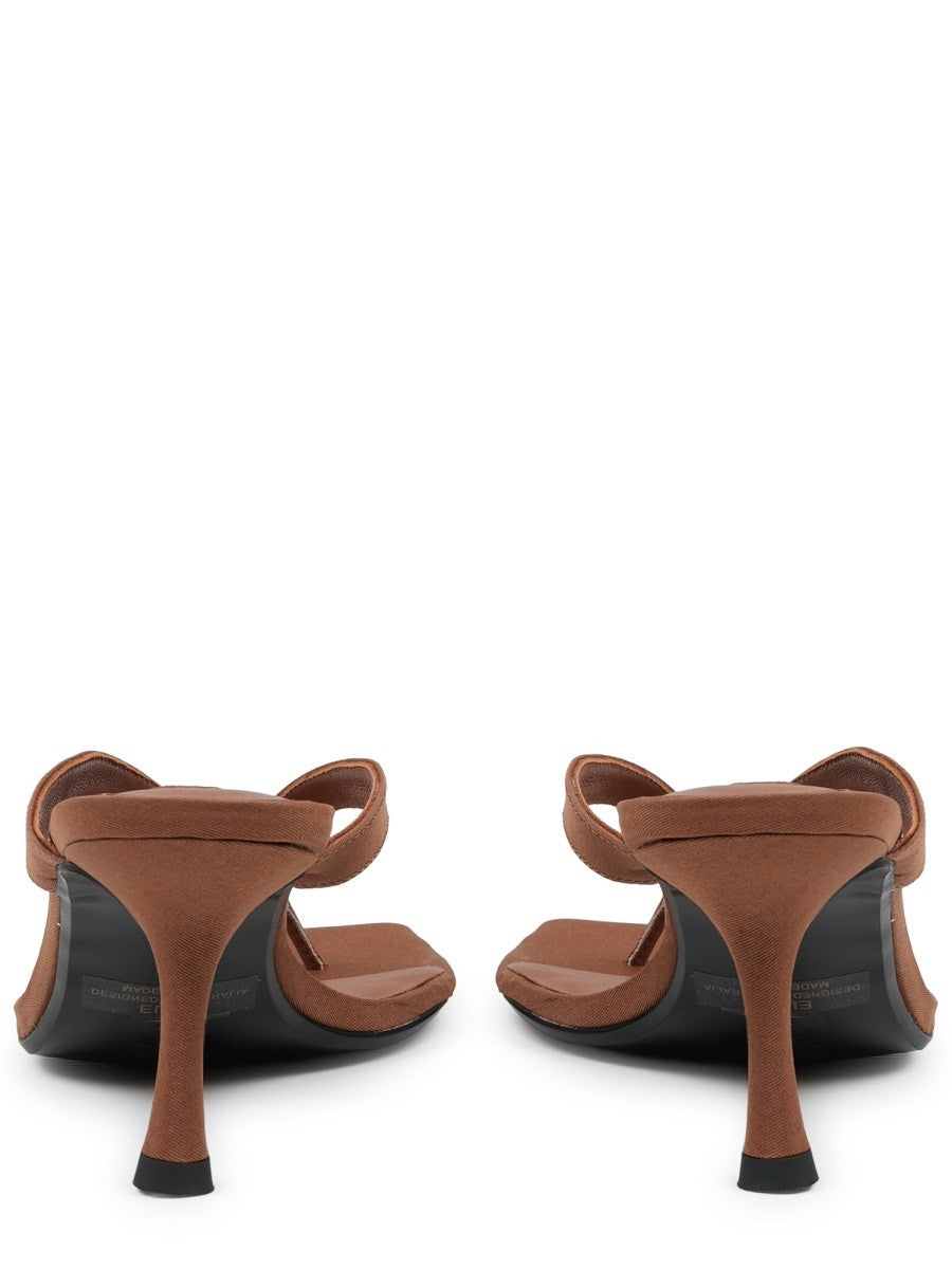 Senso Women's Sandalo Elvie Brown