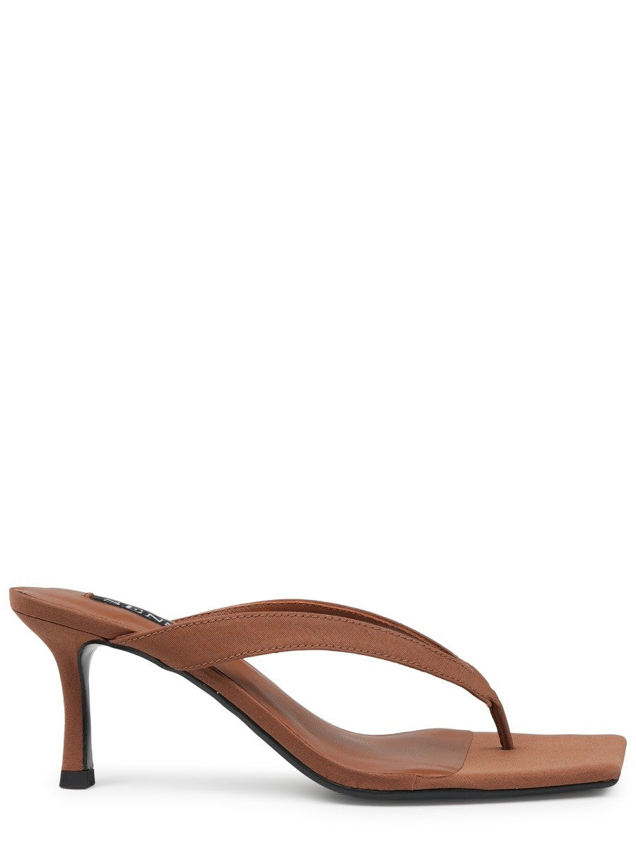 Senso Women's Sandalo Elvie Brown