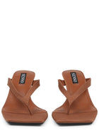 Senso Women's Elvie Sandals Brown, view 3