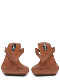 Senso Women's Sandalo Elvie Brown