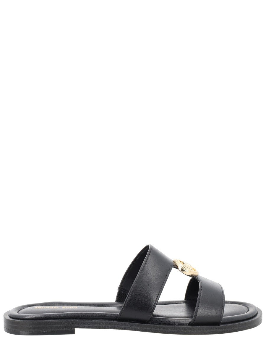Michael Kors Women's Sandalo Erin Black