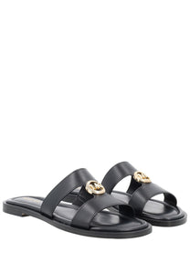 Michael Kors Women's Sandalo Erin Black