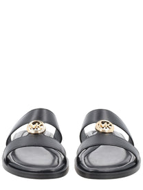 Michael Kors Women's Sandalo Erin Black