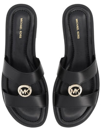 Michael Kors Women's Sandalo Erin Black
