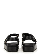 Tory Burch Women's Kira Sandals Black, view 3