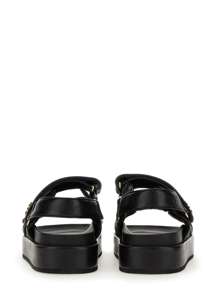 Tory Burch Women's Sandalo Kira Black