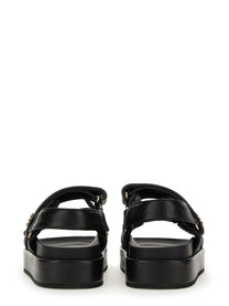 Tory Burch Women's Sandalo Kira Black