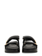 Tory Burch Women's Kira Sandals Black, view 4