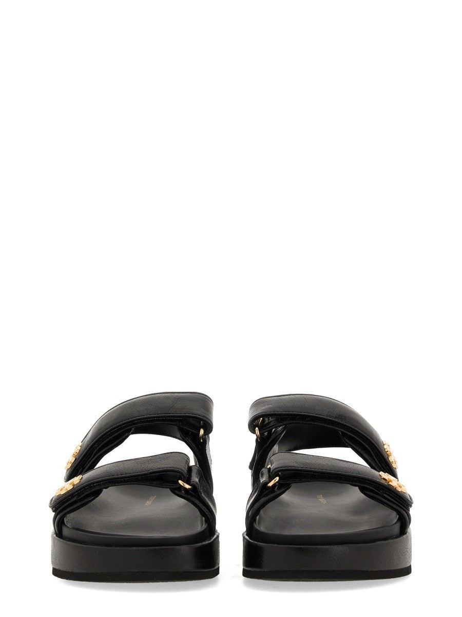 Tory Burch Women's Sandalo Kira Black