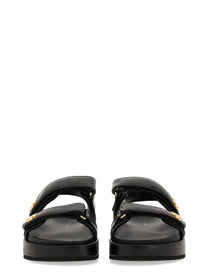 Tory Burch Women's Sandalo Kira Black