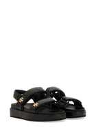 Tory Burch Women's Kira Sandals Black, view 2
