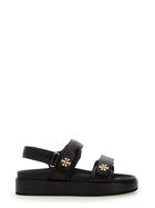 Tory Burch Women's Kira Sandals Black