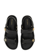 Tory Burch Women's Kira Sandals Black, view 5