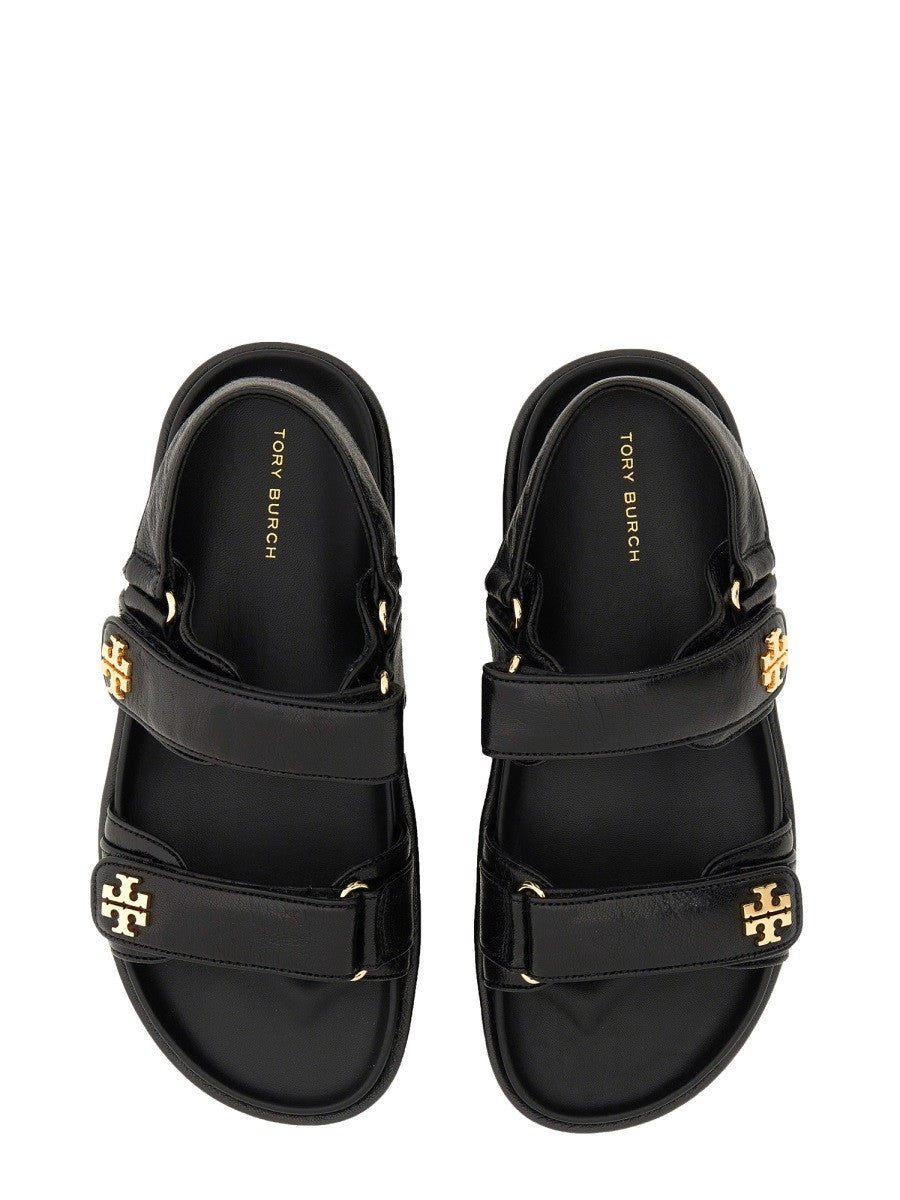 Tory Burch Women's Sandalo Kira Black
