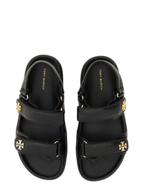 Tory Burch Women's Sandalo Kira Black