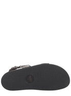 Max Mara Women's Macro Sandals Brown, view 6
