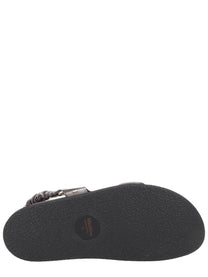 Max Mara Women's Sandalo Macro Brown