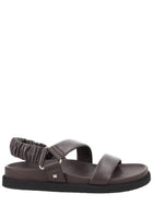 Max Mara Women's Macro Sandals Brown