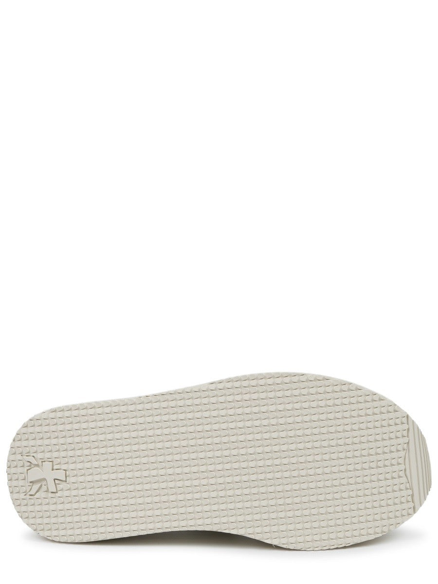 Premiata Women's Sandalo Moura Silver