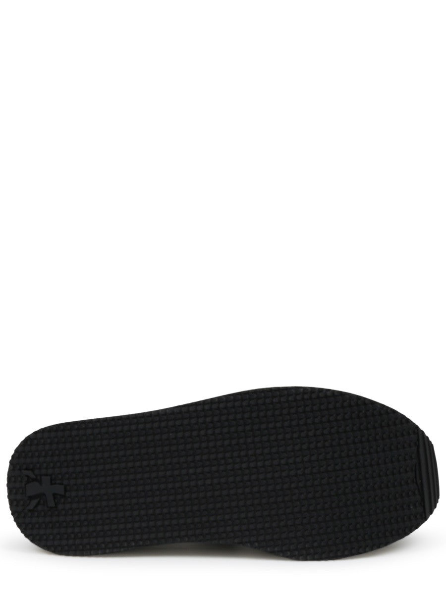 Premiata Women's Sandalo Moura Black