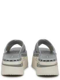 Premiata Women's Sandalo Moura Silver