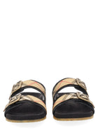 Burberry Men's Urchin Sandals Black, view 3