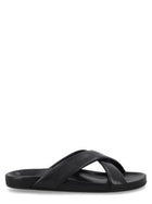 Saint Laurent Men's Nichols Sandals Black