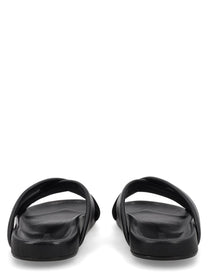 Saint Laurent Men's Sandalo Nichols Black
