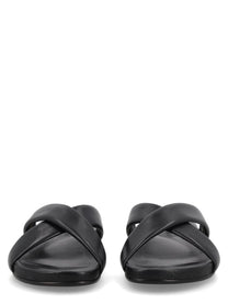 Saint Laurent Men's Sandalo Nichols Black