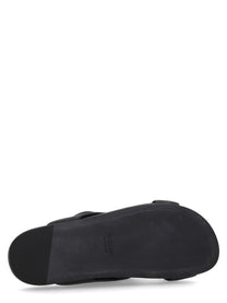 Saint Laurent Men's Sandalo Nichols Black