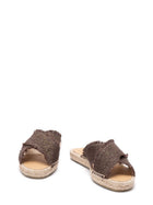 Castañer Women's Palmera Sandals Brown, view 2