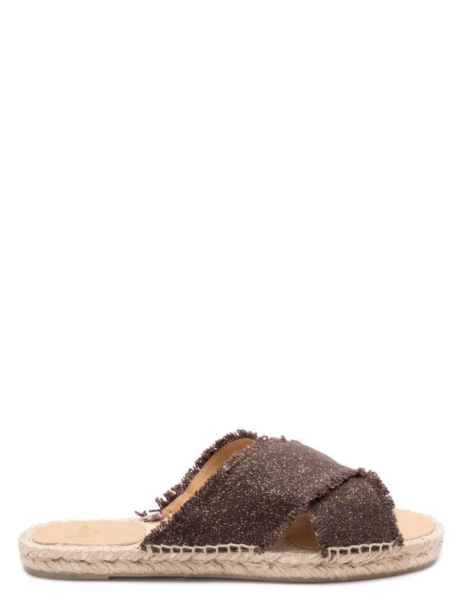 Castañer Women's Sandalo Palmera Brown
