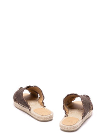 Castañer Women's Sandalo Palmera Brown
