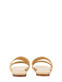 Castaner Women's Sandalo Paz White