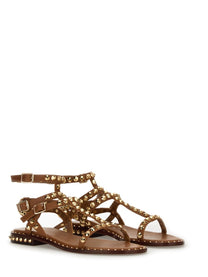 Ash Women's Sandalo Play Brown