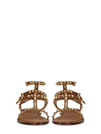 Ash Women's Sandalo Play Brown