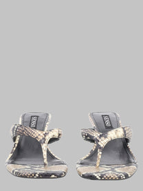 Senso Women's Sandalo Poesie Iii Con Tacco Pattern