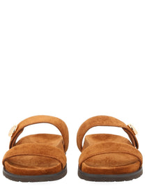 Tory Burch Women's Sandalo Romy Brown