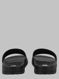 Versace Jeans Couture Women's Sandalo Slide Shelly Black