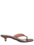 Senso Women's Heeled Sonya Sandals Brown