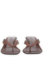 Senso Women's Heeled Sonya Sandals Brown, view 3