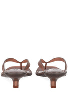 Senso Women's Heeled Sonya Sandals Brown, view 4