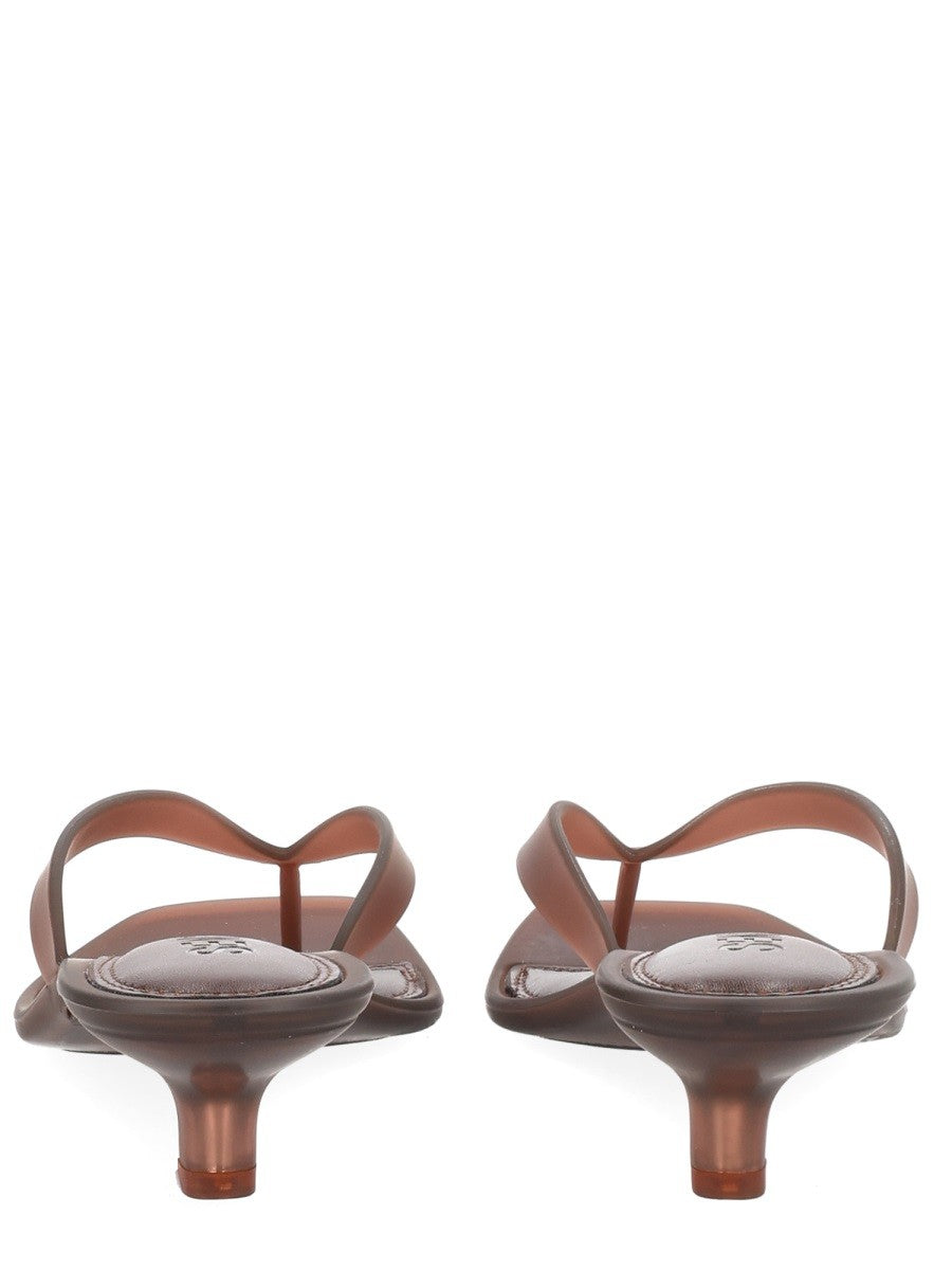Senso Women's Sandalo Sonya Con Tacco Brown