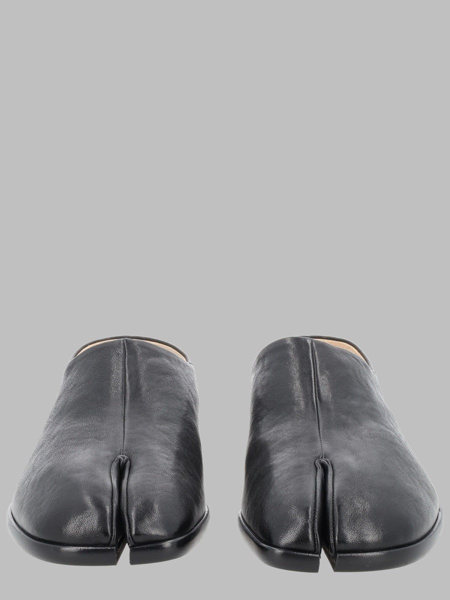 Maison Margiela Men's Sandalo Tabi Sabot Black
