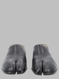 Maison Margiela Men's Sandalo Tabi Sabot Black